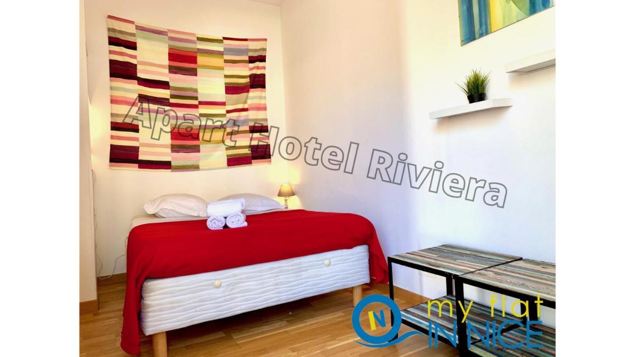 Aparthotel Riviera Nice Ngoại thất bức ảnh