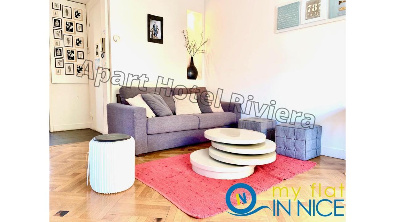 Aparthotel Riviera Nice Ngoại thất bức ảnh