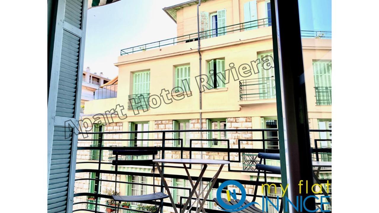 Aparthotel Riviera Nice Ngoại thất bức ảnh