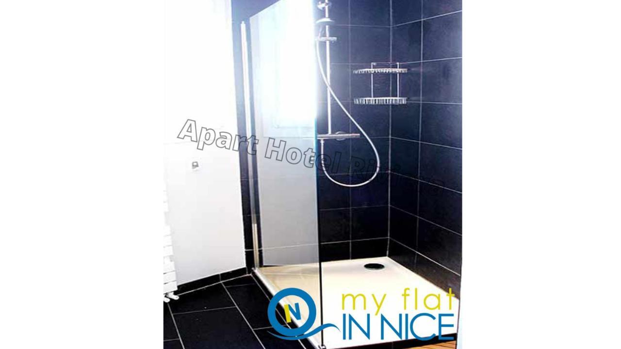 Aparthotel Riviera Nice Ngoại thất bức ảnh