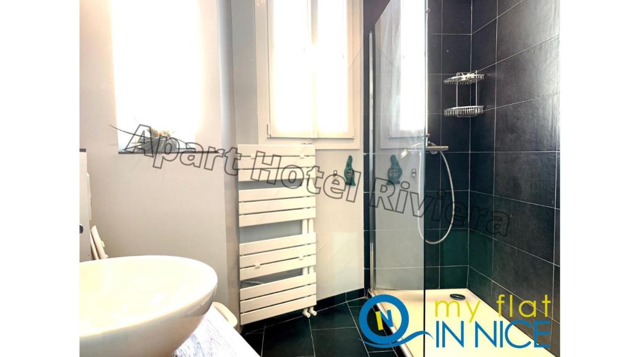 Aparthotel Riviera Nice Ngoại thất bức ảnh